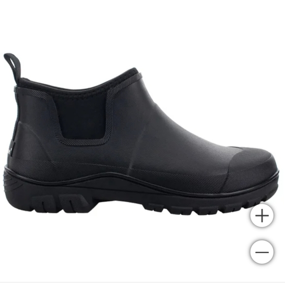 Staheekum Men\'s Waterproof Ankle Rain Boot nwt main image 12
